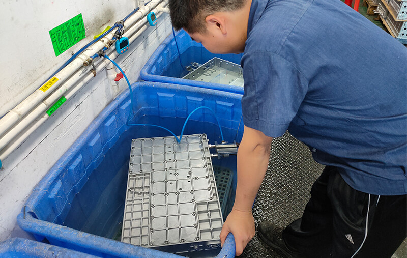 IP76氣密性檢測