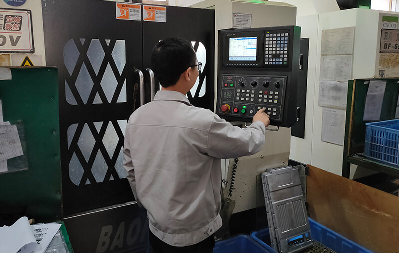 調機自檢