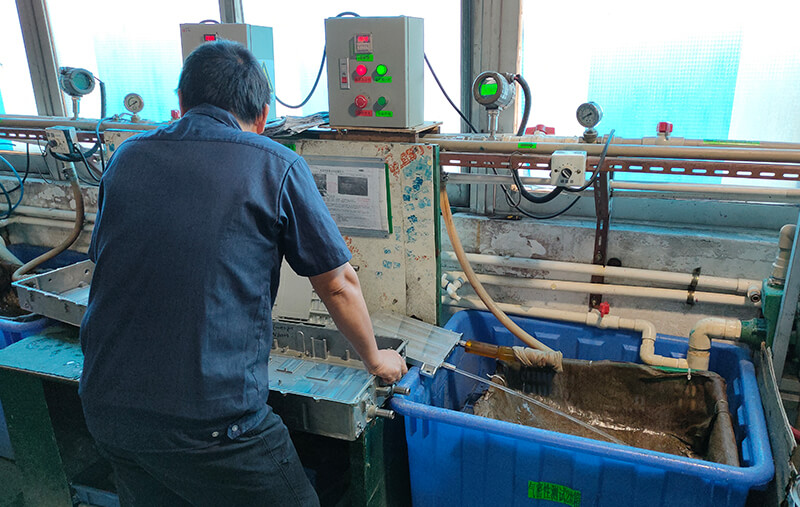 流量檢測